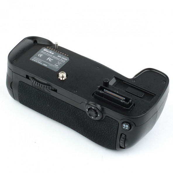 Nikon D600, D610 İÇİN MEİKE MK-D600 BATTERY GRİP + 1 Ad. EN-EL15B BATARYA - 2