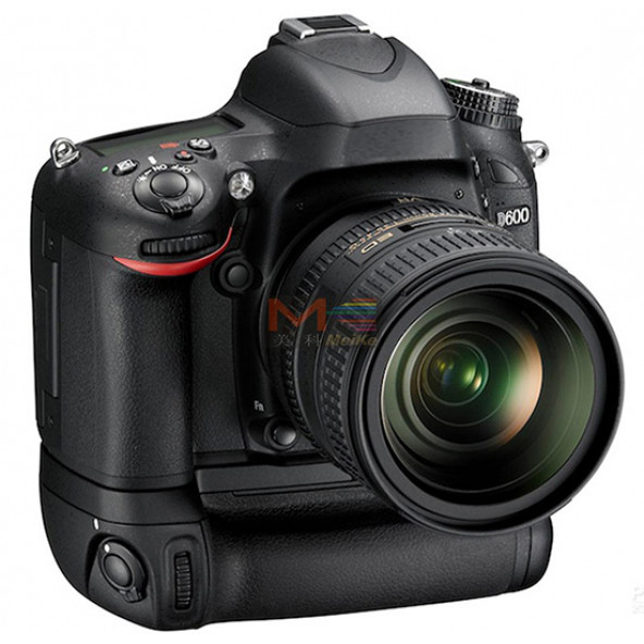 Nikon D600, D610 İÇİN MEİKE MK-D600 BATTERY GRİP + 1 Ad. EN-EL15B BATARYA - 6