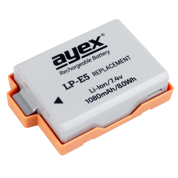 CANON 450D 500D 1000D İÇİN LP-E5 BATARYA