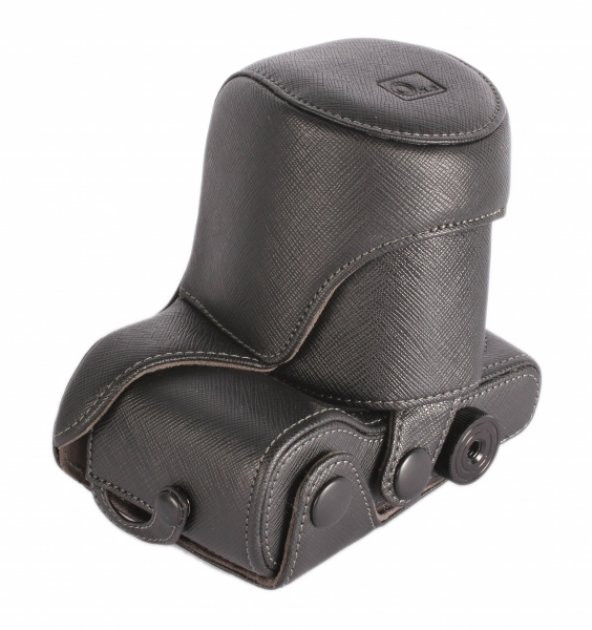 SONY NEX-5 NEX5 İÇİN TAŞIMA ÇANTASI SİYAH - 3