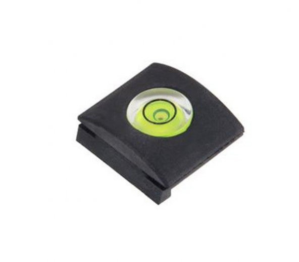 DSLR Ve SLR İçin Su Terazili Hot Shoe ( Flaş Kızağı) Kapağı