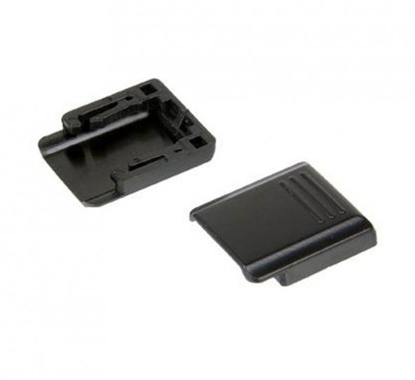 SONY VE MİNOLTA İÇİN HOT SHOE FLAŞ KIZAĞI KAPAĞI - 2