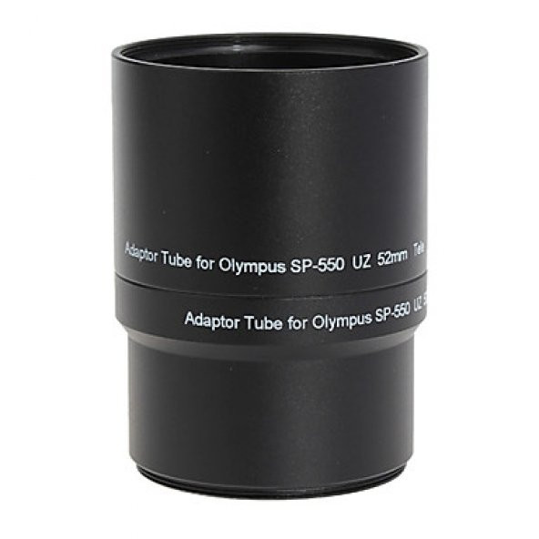 Olympus SP-550UZ İçin Adaptör Tüp 58mm