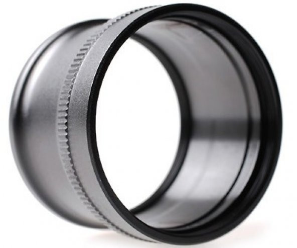 Nikon Coolpix P6000 İçin Lens Adaptör Tüpü 46mm - 2