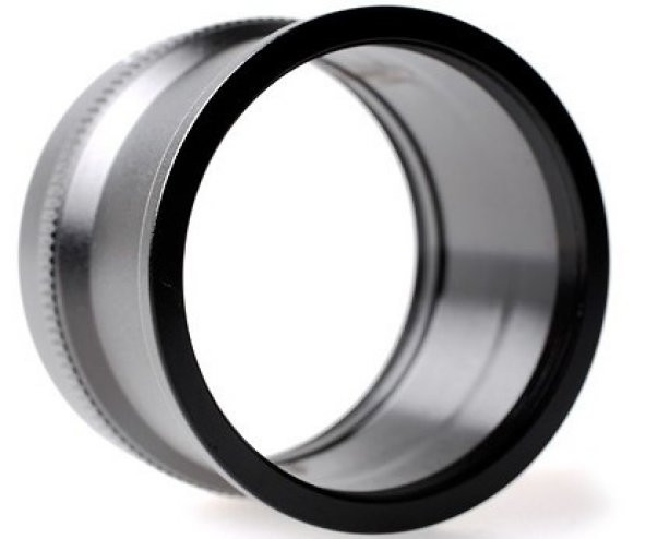 Nikon Coolpix P6000 İçin Lens Adaptör Tüpü 46mm - 3