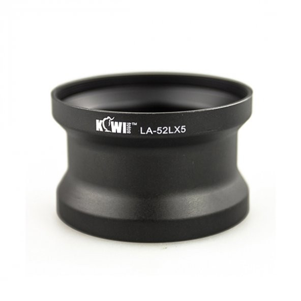 Panasonic DMC-LX5, D-Lux5 Lens Adaptör Tüpü 52mm