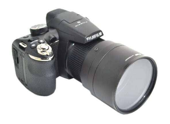 FujiFilm S3200 S3280 S4000 S4500 İÇİN 72mm Adaptör Tüp - 2
