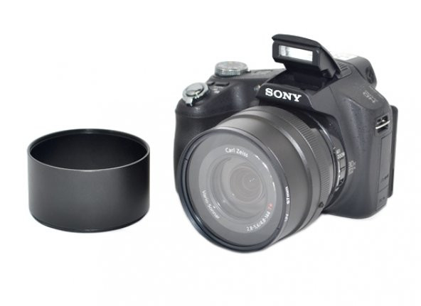 SONY DSC-HX100, DSC-HX200 İÇİN 67mm ADAPTÖR TÜP - 3