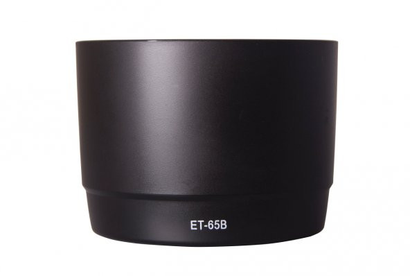 CANON 70-300mm f/4-5.6 IS İÇİN, ET-65B PARASOLEY