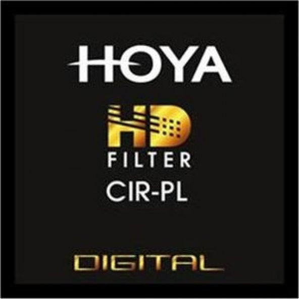 HOYA 62mm HD DIGITAL CPL POLARİZE FİLTRE