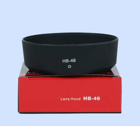 Nikon AF-S 35/1.8G DX LENS İÇİN HB-46 PARASOLEY