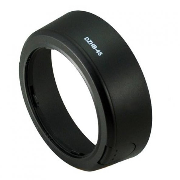 HB-45 Nikon AF-S DX 18-55mm LENS İÇİN PARASOLEY