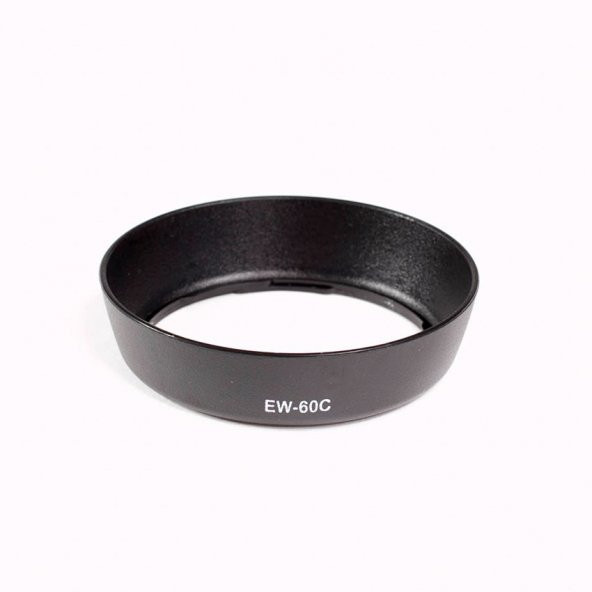 PARASOLEY, EW-60C Canon EF-S 18-55mm LENS İÇİN