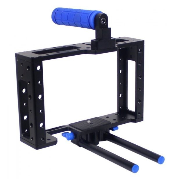 DSLR Makinalar için Camera Cage C2 - 2