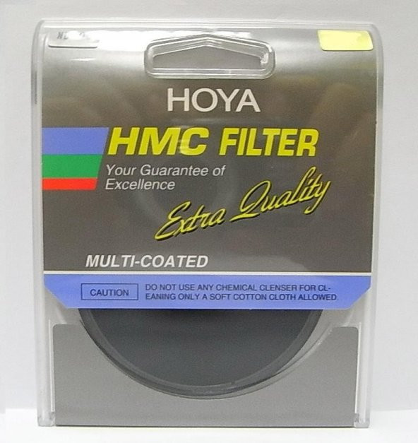HOYA 58mm HMC ND400 Filtre