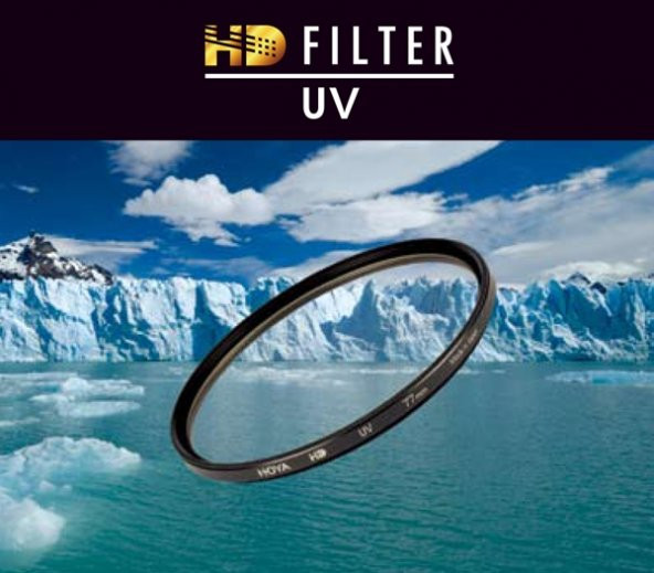 HOYA 58mm HD UV DIGITAL FİLTRE - 3