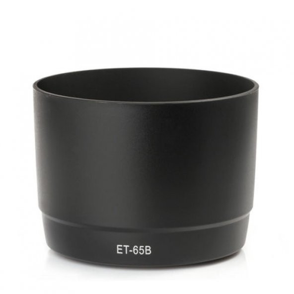 CANON 70-300mm f/4-5.6 IS İÇİN, ET-65B PARASOLEY - 4