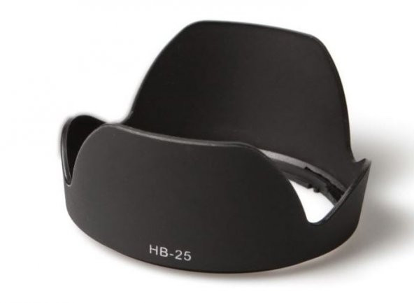 HB-25 Nikon 24-85 / 24-120 LENS İÇİN PARASOLEY
