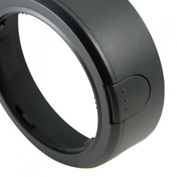 HB-45 Nikon AF-S DX 18-55mm LENS İÇİN PARASOLEY - 3