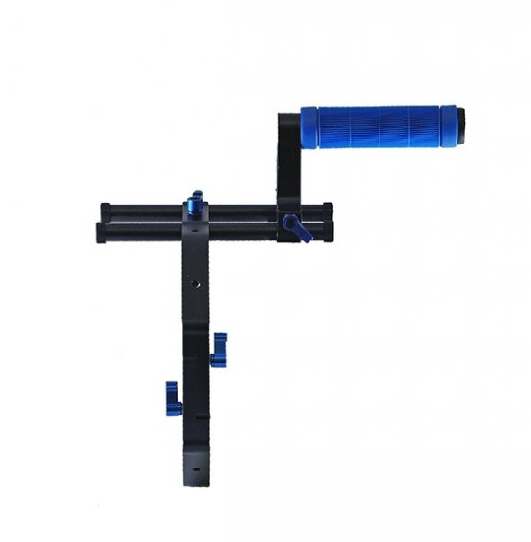 Pro Rig C-Arm & Top Handle DSLR Rig Sistemleri İçin - 4