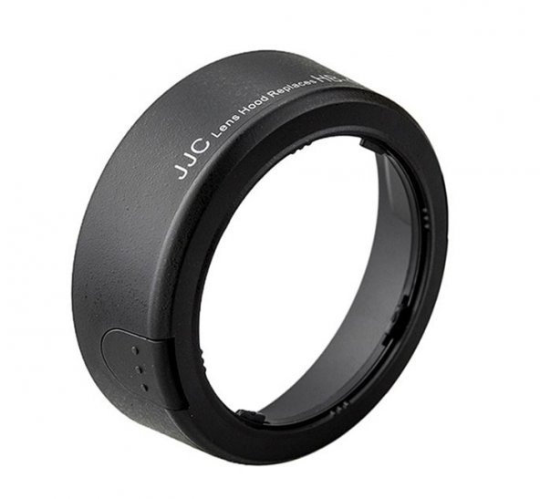 Nikon AF-S DX 18-55mm LENS İÇİN JJC HB-45 PARASOLEY - 3