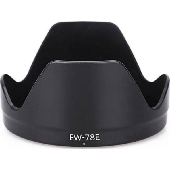 CANON 15-85mm IS USM LENS İÇİN EW-78E PARASOLEY - 2