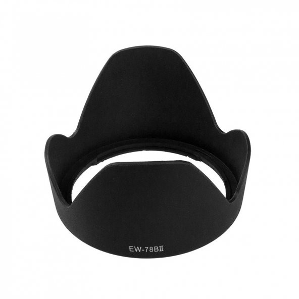 Canon EF 28-135mm IS USM LENS İÇİN EW-78BII PARASOLEY - 2