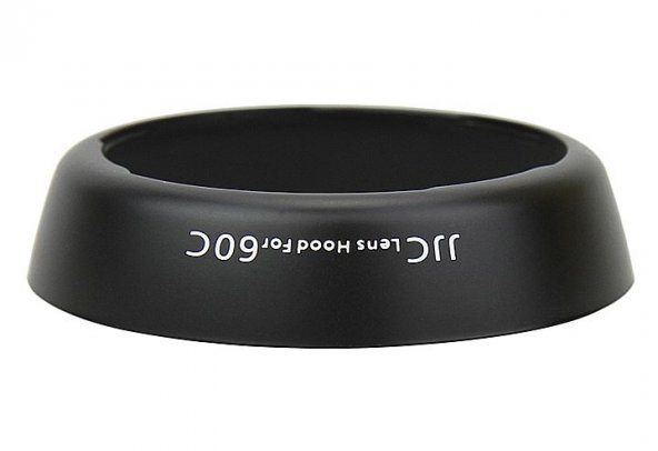 Canon 18-55mm, 28-80mm, 28-90mm LENS İÇİN JJC EW-60C PARASOLEY, - 3