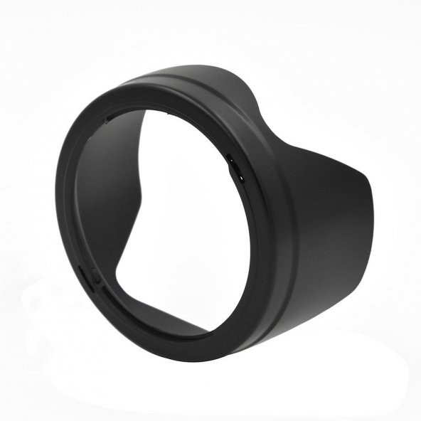 CANON 15-85mm IS USM LENS İÇİN EW-78E PARASOLEY - 5