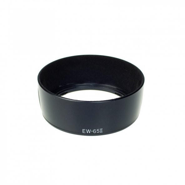 Canon EF 28mm f/2.8 / EF 35mm f/2 İÇİN EW-65II PARASOLEY - 2