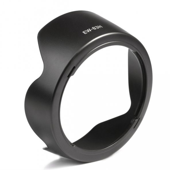CANON 24-105mm LENS İÇİN PHOTTİX EW-83H PARASOLEY, LENS HOOD - 3