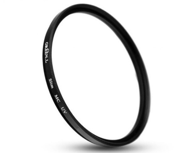 Green.L 105mm Slim MC UV (Ultra Violet) Filtre