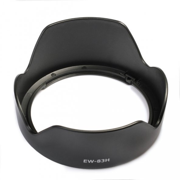 CANON 24-105mm LENS İÇİN PHOTTİX EW-83H PARASOLEY, LENS HOOD - 4