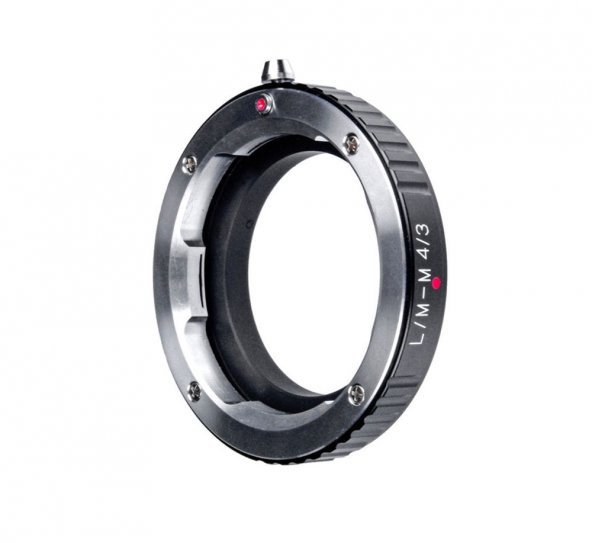 PANASONİC MİCRO 4/3, G1, GH1 GF1 İÇİN LEİCA M LENS ADAPTÖRÜ