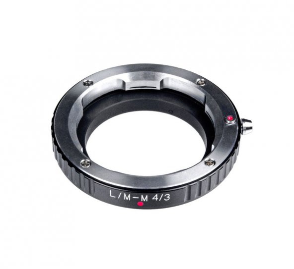 PANASONİC MİCRO 4/3, G1, GH1 GF1 İÇİN LEİCA M LENS ADAPTÖRÜ - 2