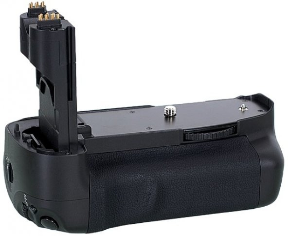 CANON EOS 7D İÇİN PHOTTİX BATTERY GRİP BG-E7