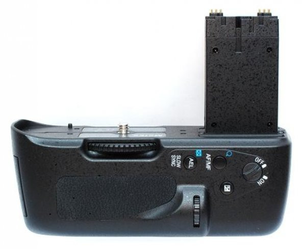 SONY ALPHA A850, A900 İÇİN MEİKE BATTERY GRİP VG-C90AM - 3