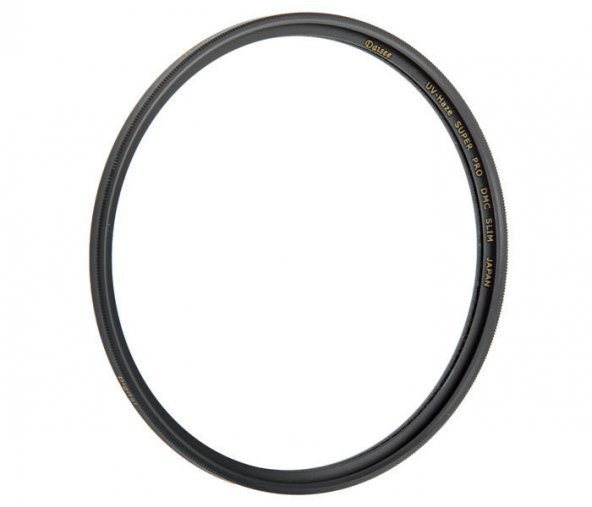 Daisee 72mm UV Haze SUPER PRO DMC Slim UV Filtre - 2