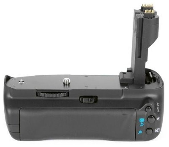CANON EOS 7D İÇİN MEİKE MK-70D BATTERY GRİP BG-E7 - 2