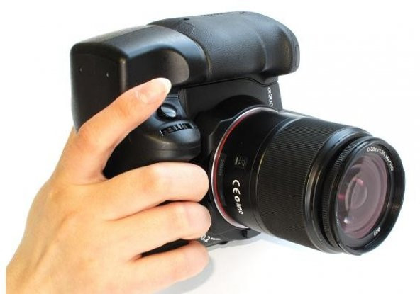 SONY ALPHA A850, A900 İÇİN MEİKE BATTERY GRİP VG-C90AM - 5