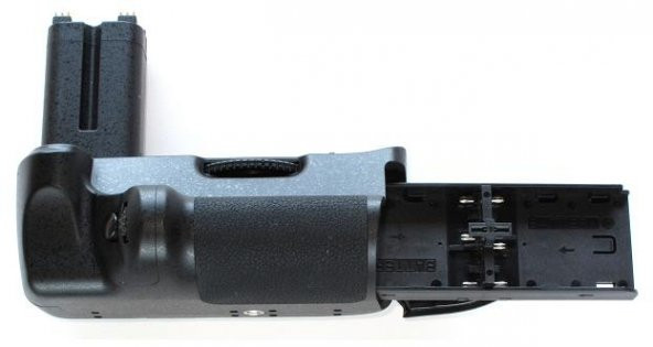 SONY ALPHA A850, A900 İÇİN MEİKE BATTERY GRİP VG-C90AM - 6