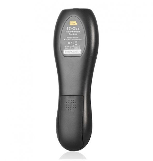 Nikon D90 D3200 D5100 D5300 D7100 için Pixel Zaman Ayarlı Kumanda - 8