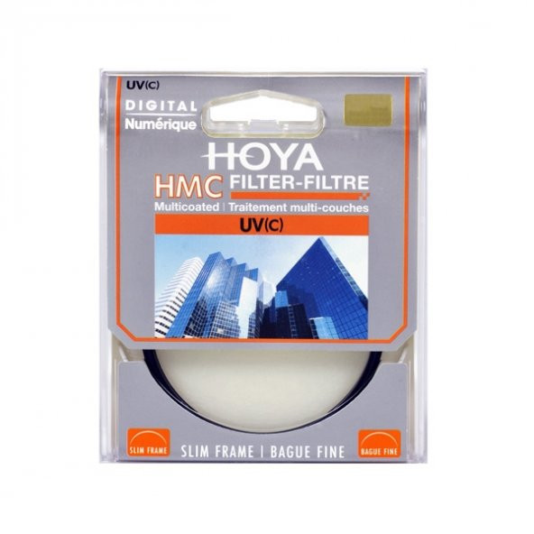 HOYA 58mm HMC UV (C) FİLTRE