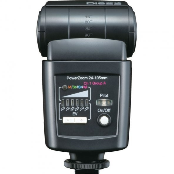 NISSIN Di622 Mark II Flaş / CANON Uyumlu - 5