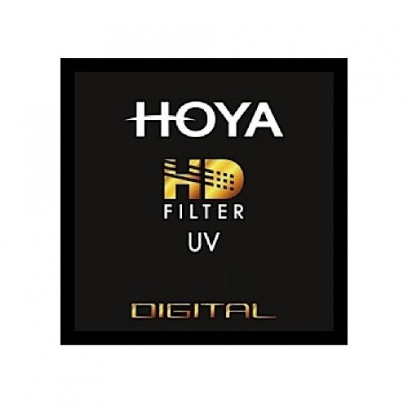 HOYA 62mm HD UV DIGITAL FİLTRE - MADE İN JAPAN
