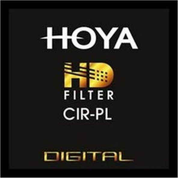 HOYA 72mm HD DIGITAL CPL POLARİZE FİLTRE - Made İn Japan