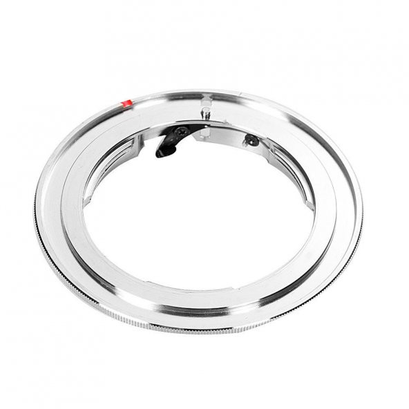 Canon EOS Makineler İçin Nikon Lens Adaptörü - 2