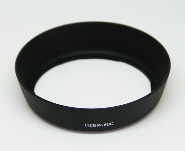 18-55mm LENS İÇİN Canon EF-S PARASOLEY, EW-60C - 2