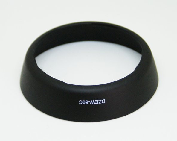 18-55mm LENS İÇİN Canon EF-S PARASOLEY, EW-60C - 3