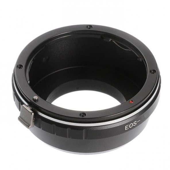 SONY E MOUNT VE NEX İÇİN CANON EOS LENS ADAPTÖRÜ - 2